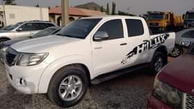 A picture of Toyota Hilux 2014 Nigeria used Kubwa Abuja 9 500 000