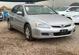 A picture of HONDA ACCORD DC Year 2007 Model Status Foreign Registered Duty