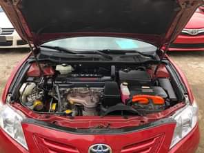 A picture of Toyota Camry sound engine clean interior and exterior 1 450k