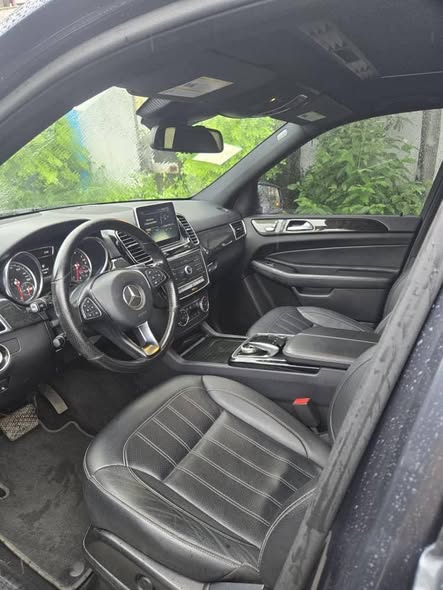 A picture of Mercedes benz gle 350 2016 toks