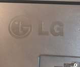 A picture of LG 42 led tv slightly used