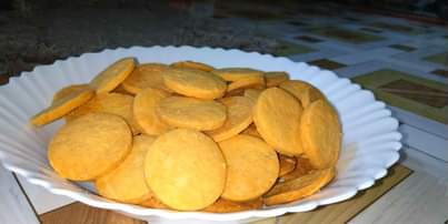 A picture of Cookies