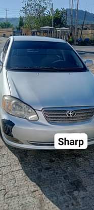 A picture of 04 Toyota Corolla Working smoothly LOKOJA 07039334909 2 5