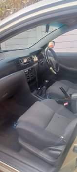 toyota corolla gli