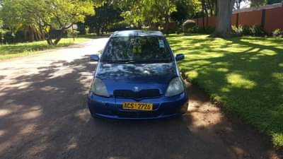 used toyota vits