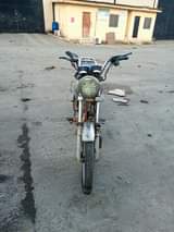 A picture of FAIRLY USED SENKE BIKE