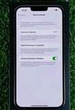A picture of Iphone 12 promax