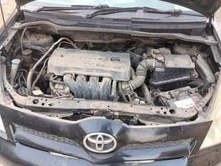 A picture of Toyota Corolla verso