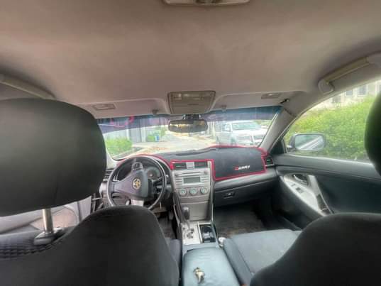 A picture of Quick deal 2008 camry sport