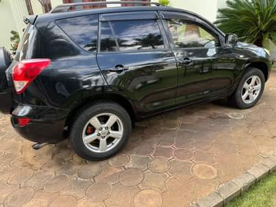 A picture of Rav 4 for sale