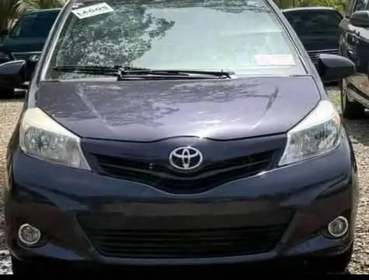 A picture of Toyota Yaris