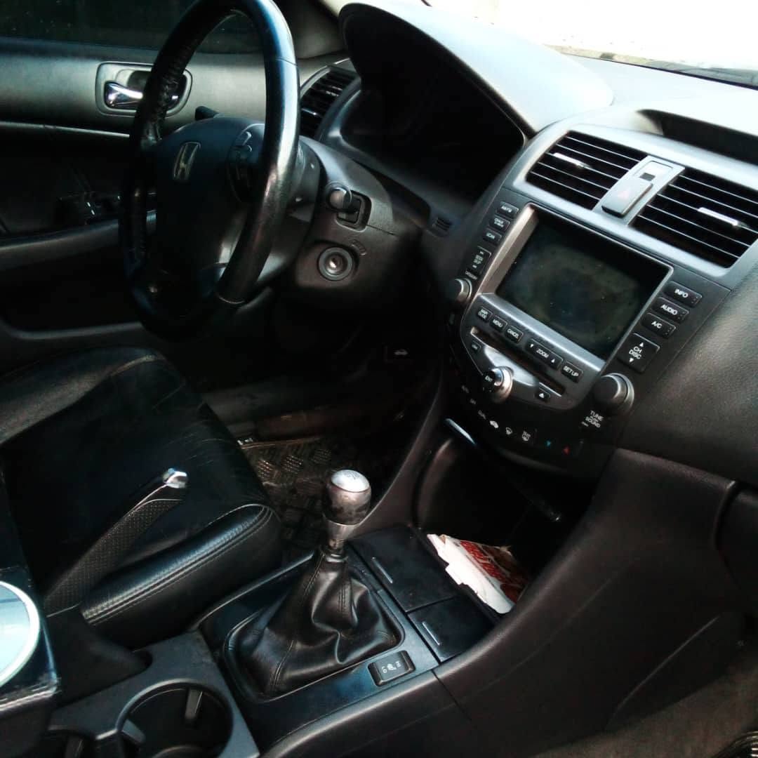 A picture of 2006 Honda Accord DC for sale