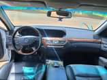 A picture of Mercedes Benz s550