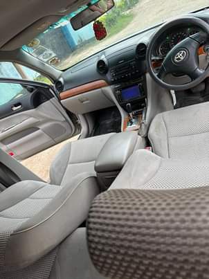 A picture of Toyota verosa