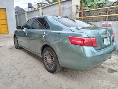 A picture of NEATLY USED MODEL 2009 TOYOTA CAMRY Sound engine Smooth Gear