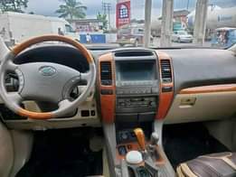 A picture of Gx 470 in Good Working Condition Buy n Drive Price