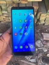 A picture of Infinix hot6 mpyaaa haimjui fund