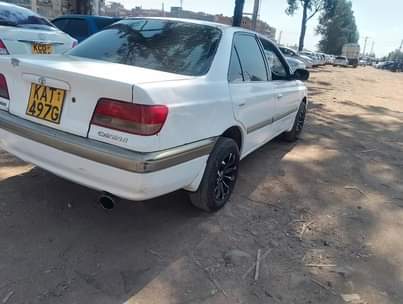 toyota carina