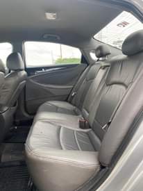 A picture of Hyundai Sonata