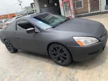 A picture of 2004 Honda Coup