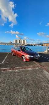 used nissan sunny