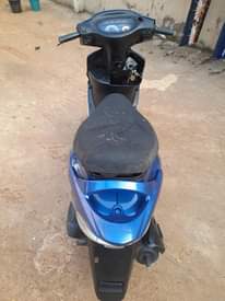 A picture of Kymco
