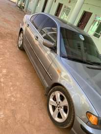 A picture of 2002 Model COJA BMW
