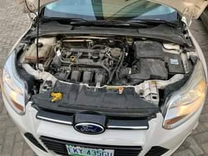 A picture of 2014 Ford focus fullest options Keyless first body...4.550m Lagos Settle