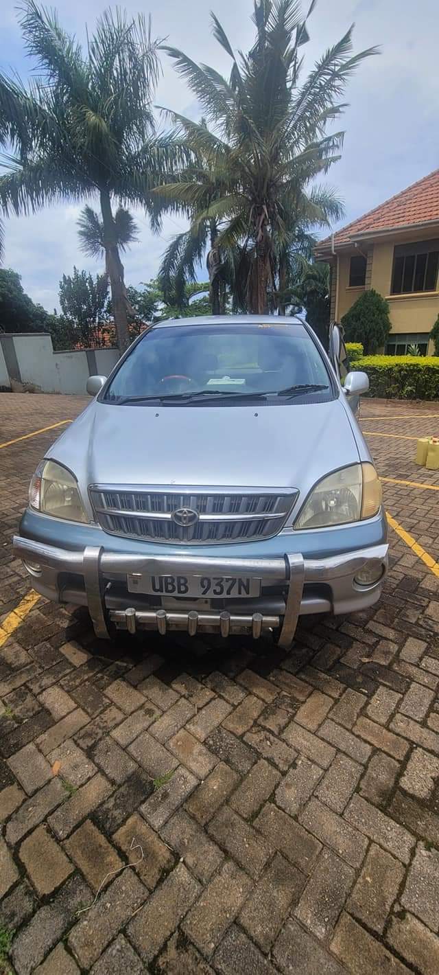 toyota nadia