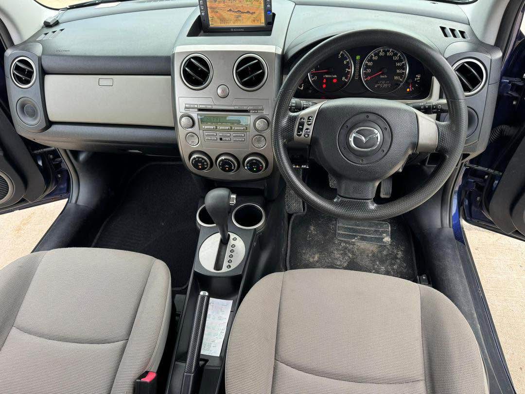A picture of  Price Tsh 13.7 Million 0624076876 MAZDA VERISA Engine cc