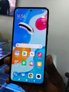 A picture of Redmi note 11s