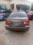 A picture of SARI SARI SARI COROLLA LE 2004 MODEL CLEAN USED KADUNA