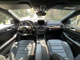 A picture of MERCEDES BENZ GLE 63s