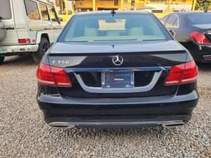 A picture of 2013 Mercedes E350 14 6M Abuja deal 08132662602