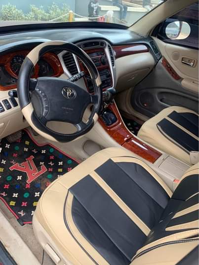 A picture of Toyota