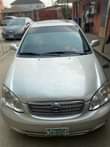 A picture of Toyota Corolla