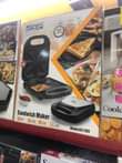 A picture of Sandwich maker Toaster 0704297488