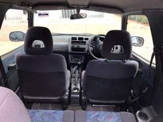 A picture of 2000 Toyota RAV4