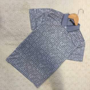 A picture of T shirt 