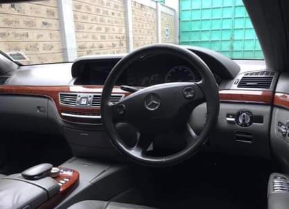 A picture of S class