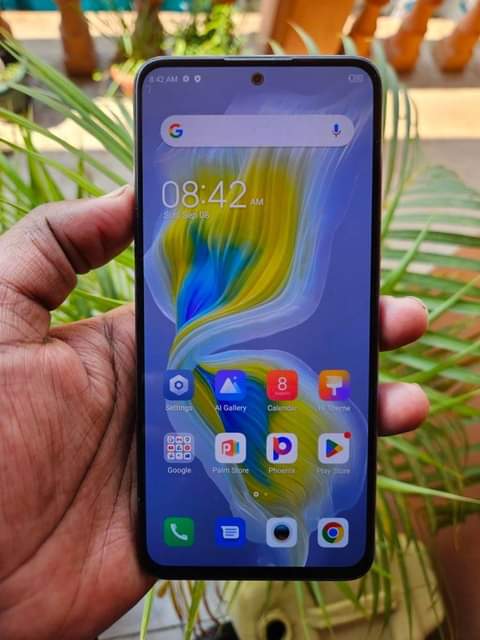 A picture of TECNO CAMON 18 Premier