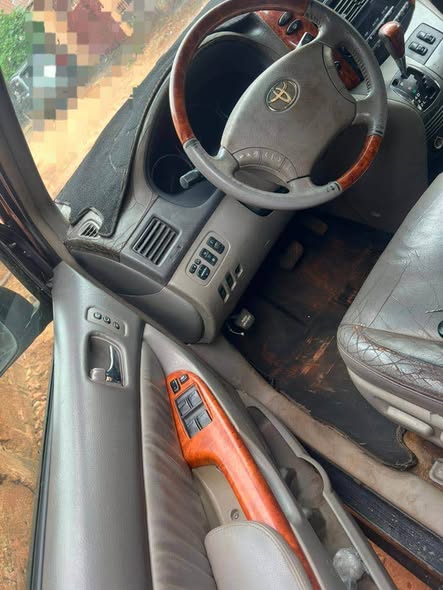 A picture of Toyota Sienna 2006 Model