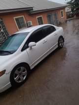 A picture of Honda Civic 2007 model Everything is working perfectly Location Abuja