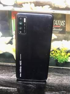 A picture of INFINIX NOTE 7 LITE
