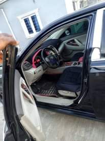 A picture of 2009 Toyota Camry