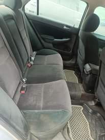 A picture of Reg Honda Accord 2005 model 