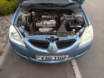 mitsubishi lancer