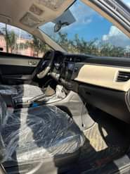 A picture of UNREGISTERED Extremely Clean Used Toyota Corolla 2015 Model FIRST BODY