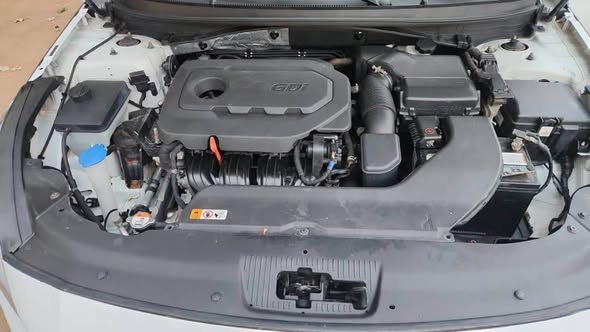 A picture of 2017 Hyundai Sonata