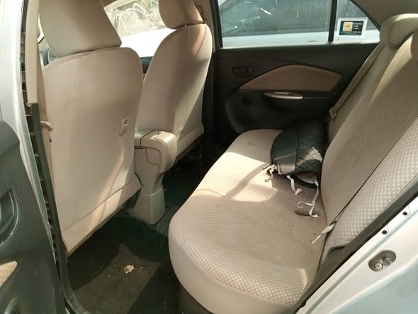 A picture of Toyota Belta